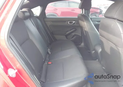 2024 Honda Civic Sport z USA, uszkodzony, nr VIN 2HGFE2F54RH570801